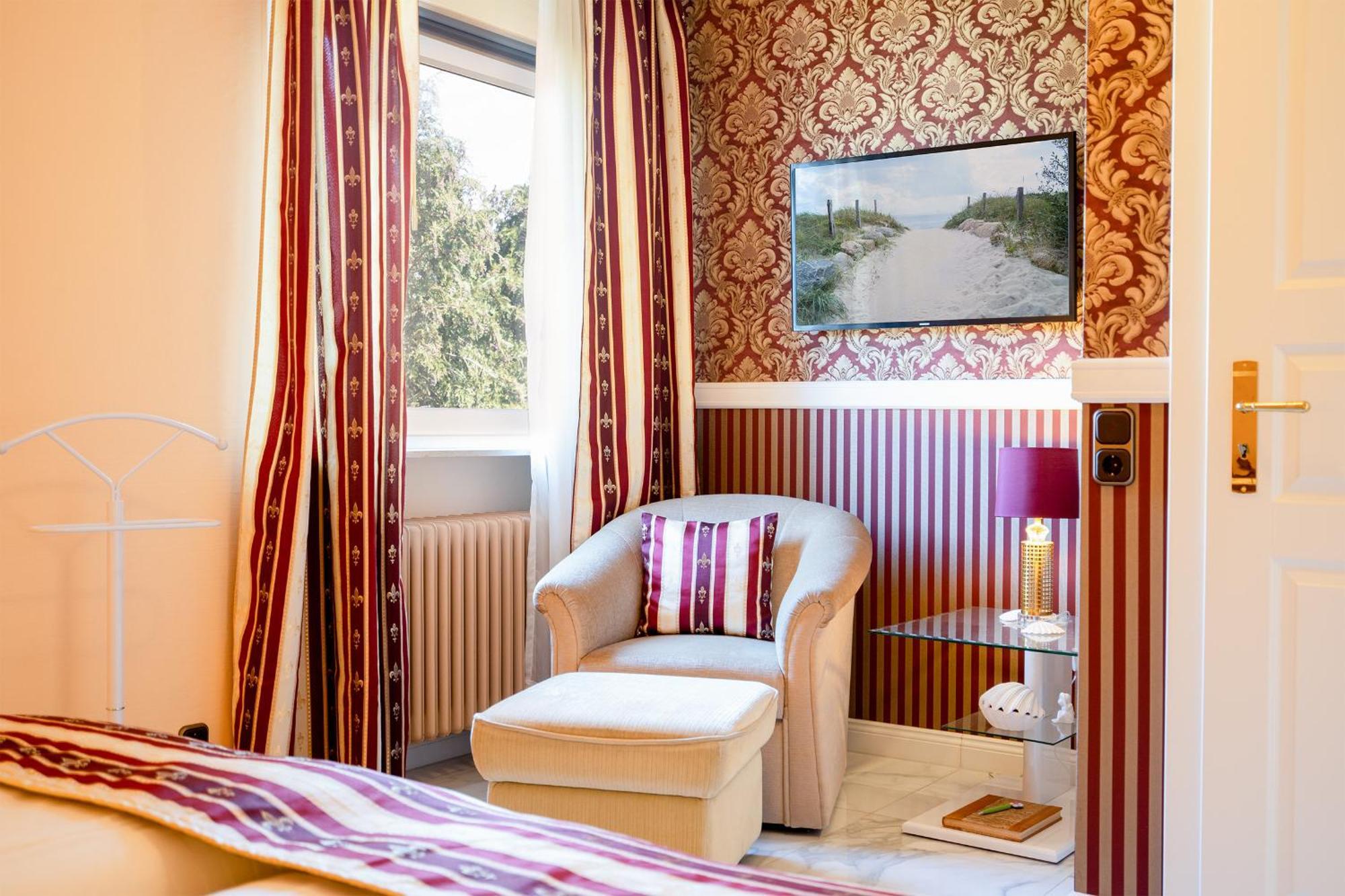 Ferienwohnung Goldene Perle 티멘도르프스트랜드 외부 사진