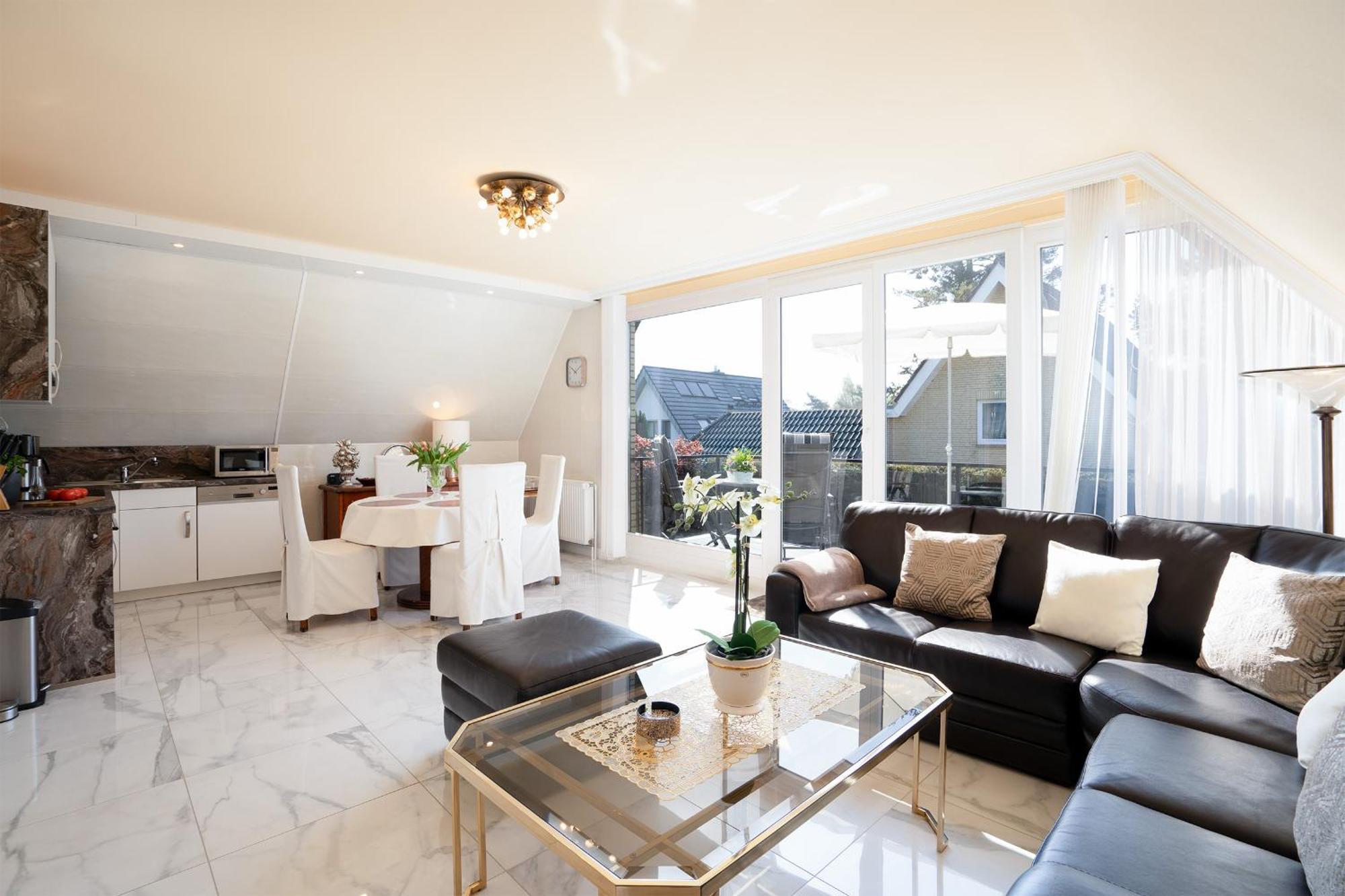 Ferienwohnung Goldene Perle 티멘도르프스트랜드 외부 사진