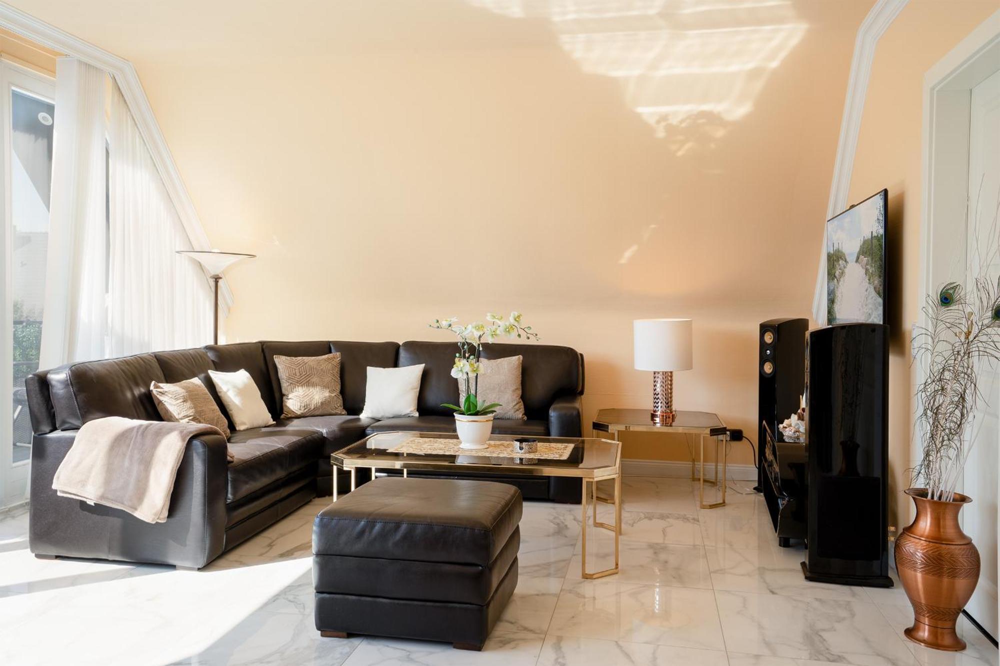 Ferienwohnung Goldene Perle 티멘도르프스트랜드 외부 사진