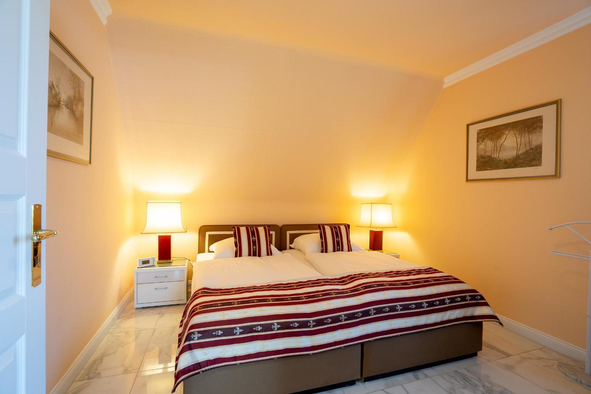 Ferienwohnung Goldene Perle 티멘도르프스트랜드 외부 사진