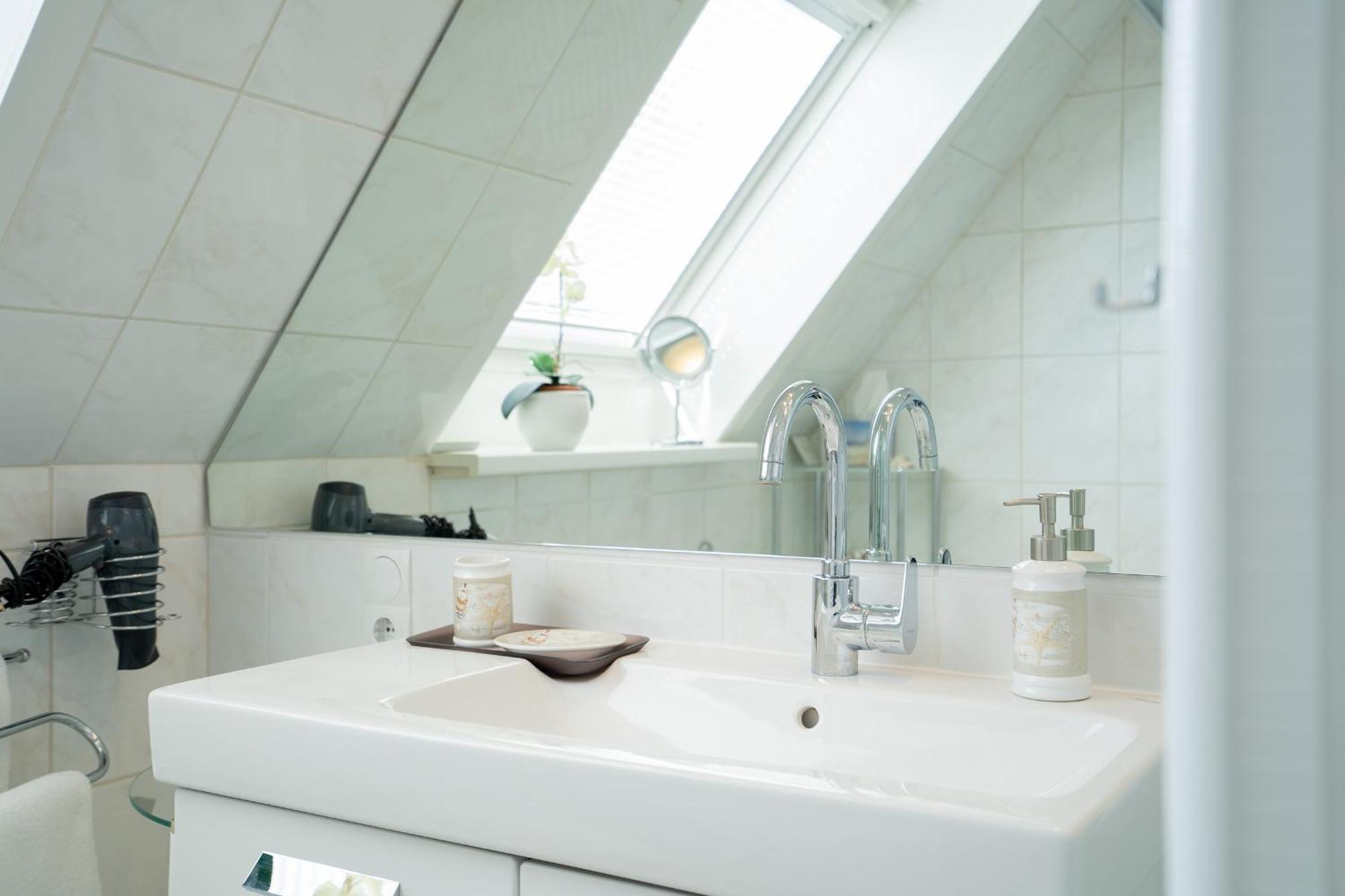 Ferienwohnung Goldene Perle 티멘도르프스트랜드 외부 사진