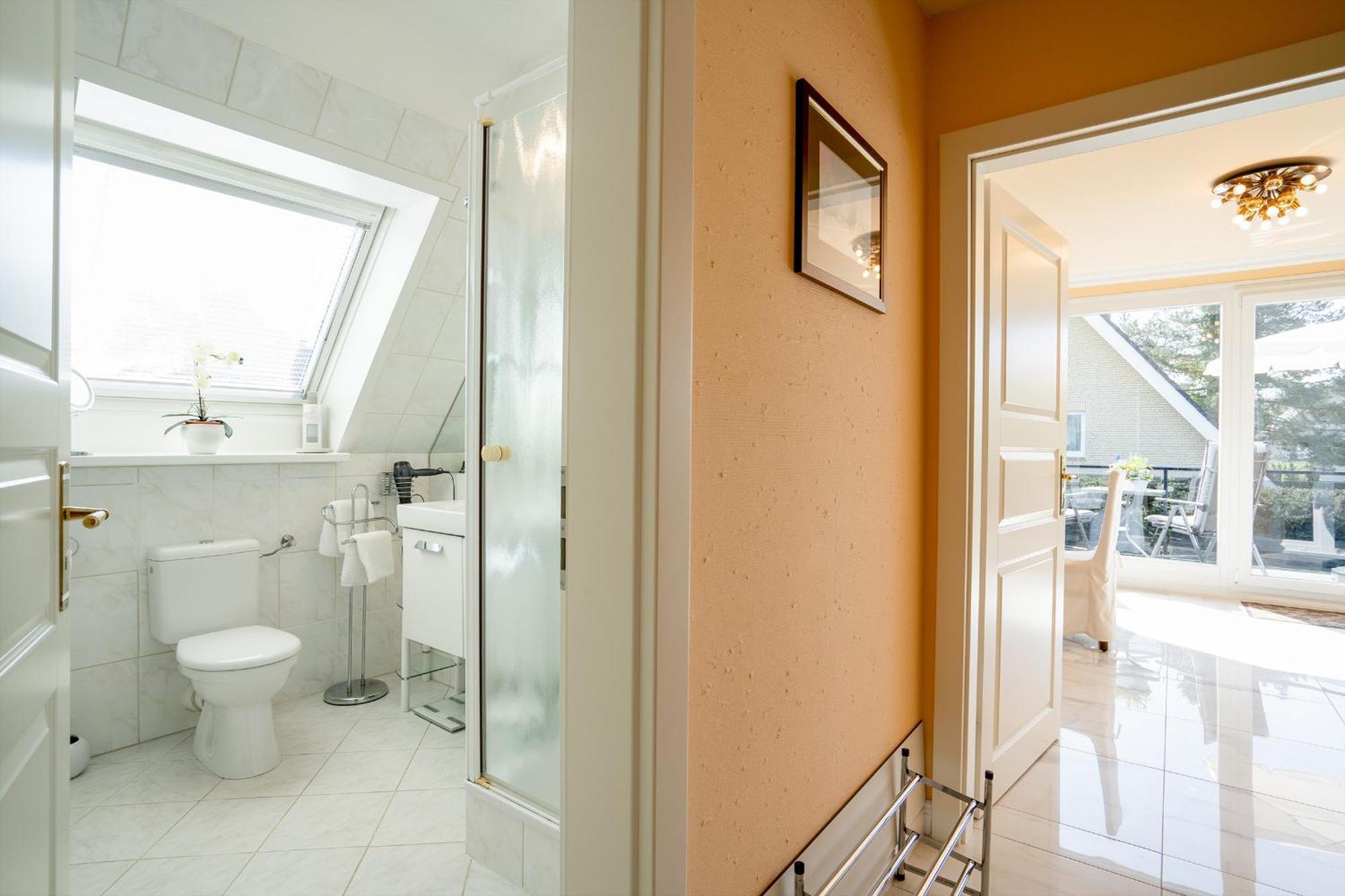 Ferienwohnung Goldene Perle 티멘도르프스트랜드 외부 사진